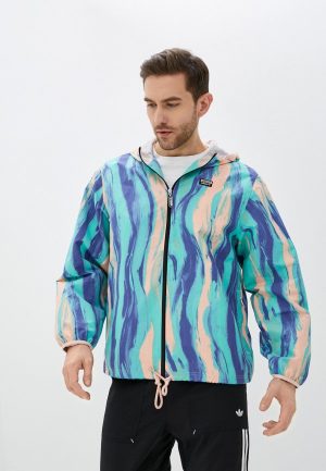 Ветровка adidas Originals P.KYLE AOP WB