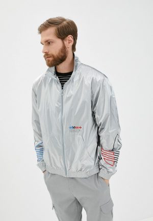 Ветровка adidas Originals TRICOL TT SLVR