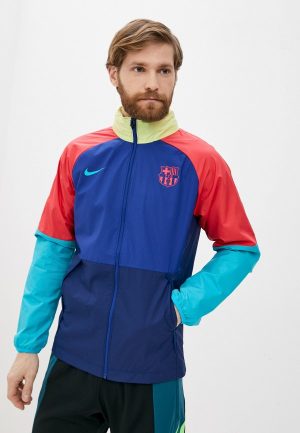 Ветровка Nike FCB M NK AWF LTE JKT GX