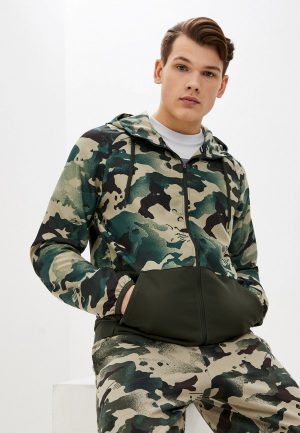 Ветровка Nike M NK FLX VNT MX HD FZ JKT CAMO