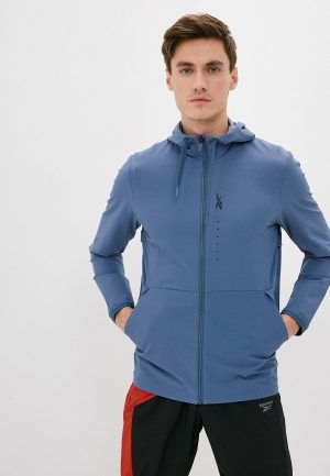 Ветровка Reebok TS PERF FZ HOODIE