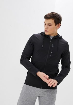 Ветровка Reebok TS PERF FZ HOODIE
