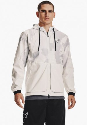 Ветровка Under Armour UA Pjt Rock Legacy Wndbrkr
